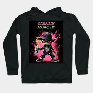 Gremlin Anarchy Hoodie